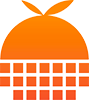 logo-agence-peach-orange