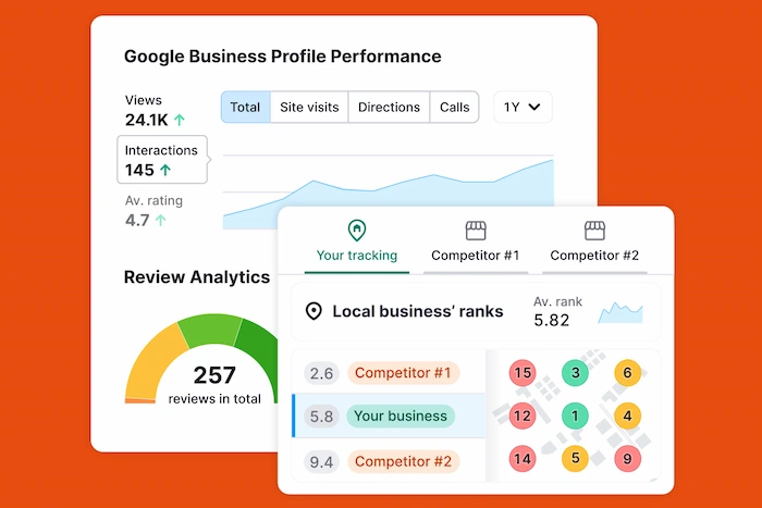 AgencePeach Expertise SEO local