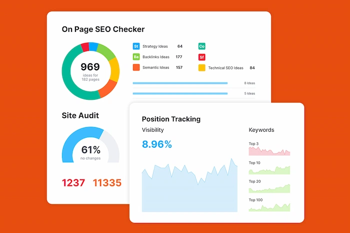 AgencePeach Expertise SEO