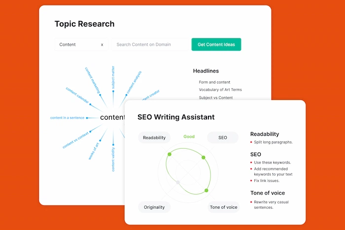 AgencePeach Expertise redaction contenu