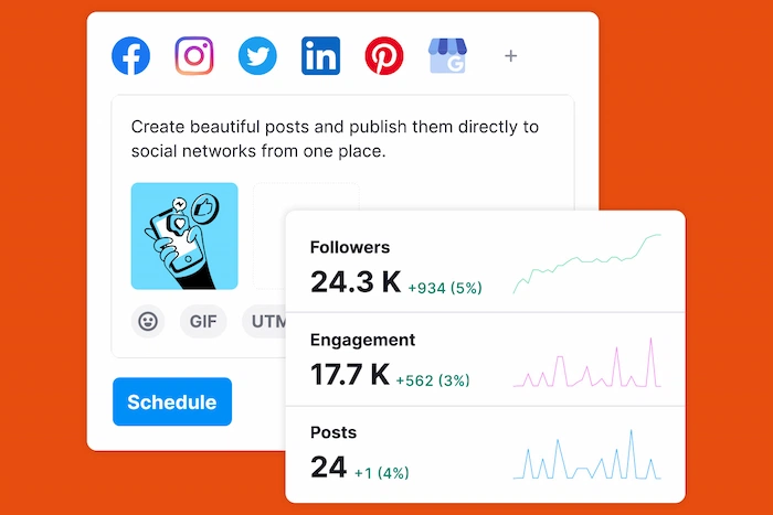 AgencePeach Expertise reseaux sociaux