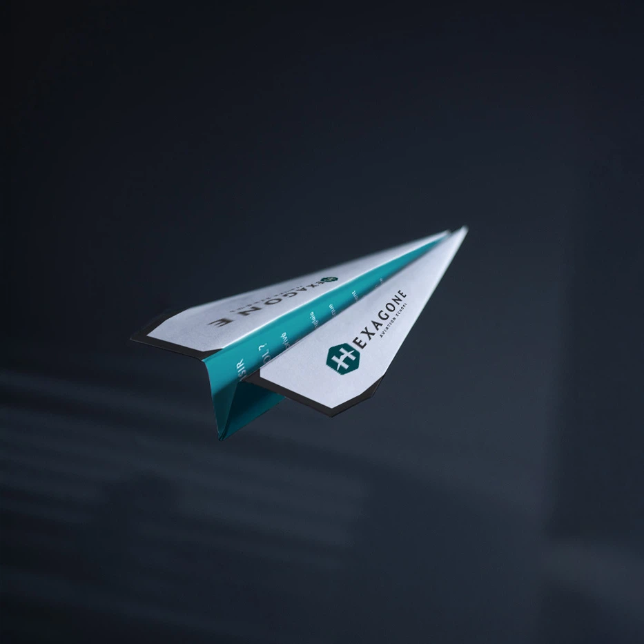 HEXAGONE flyer