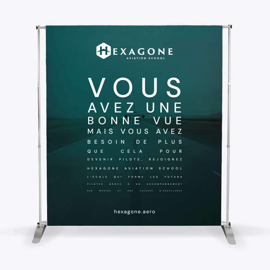 HEXAGONE photocall