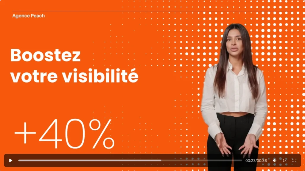 video ai 2025 agence
