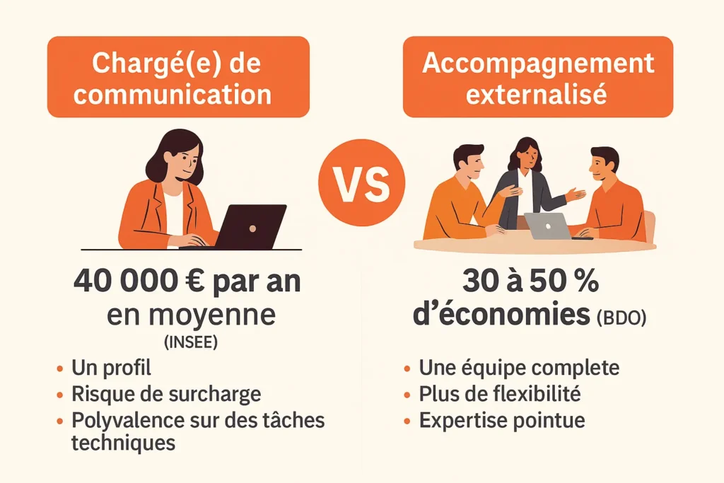 chargee communication
