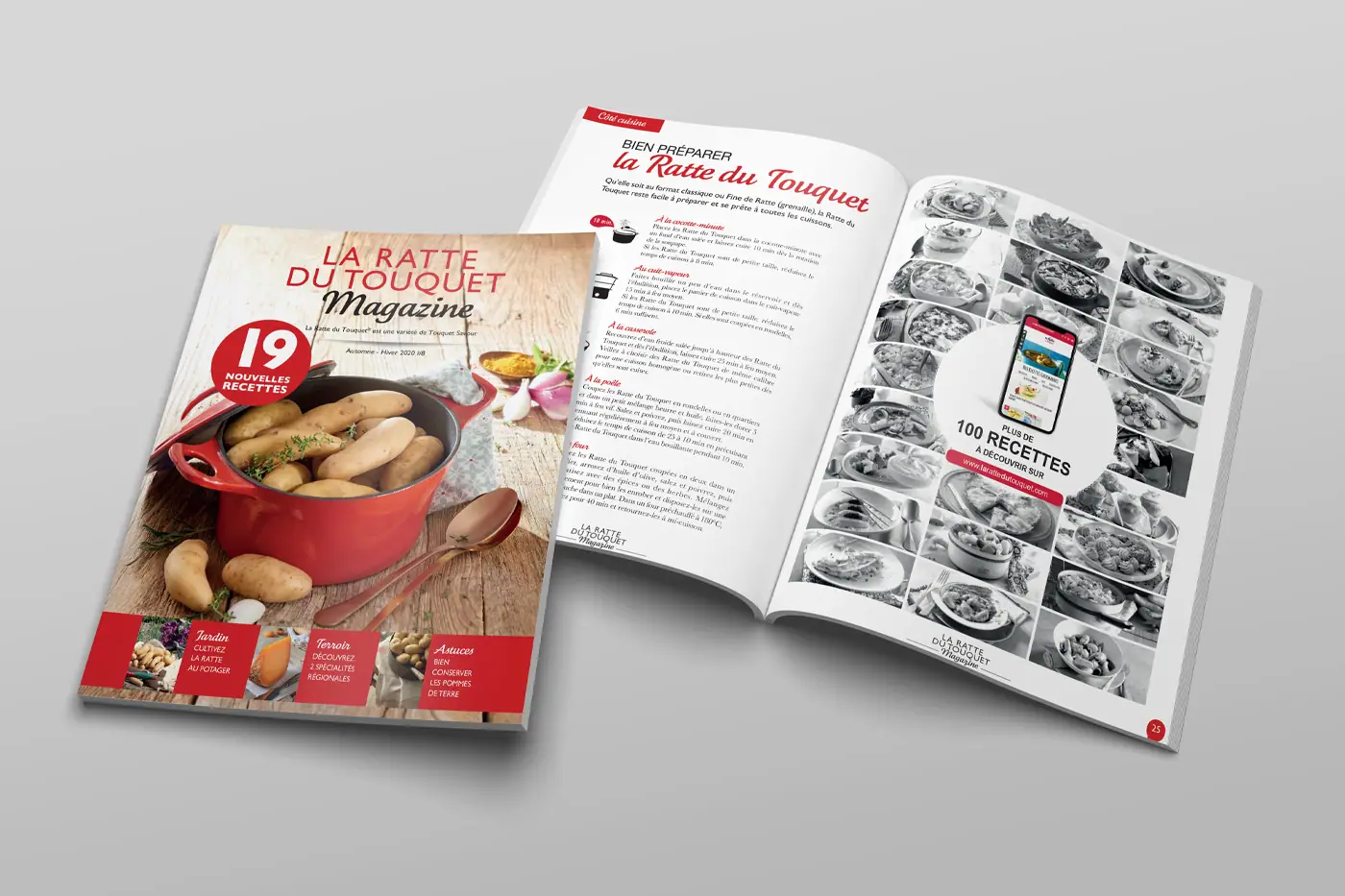 peach magazine ratte du touquet