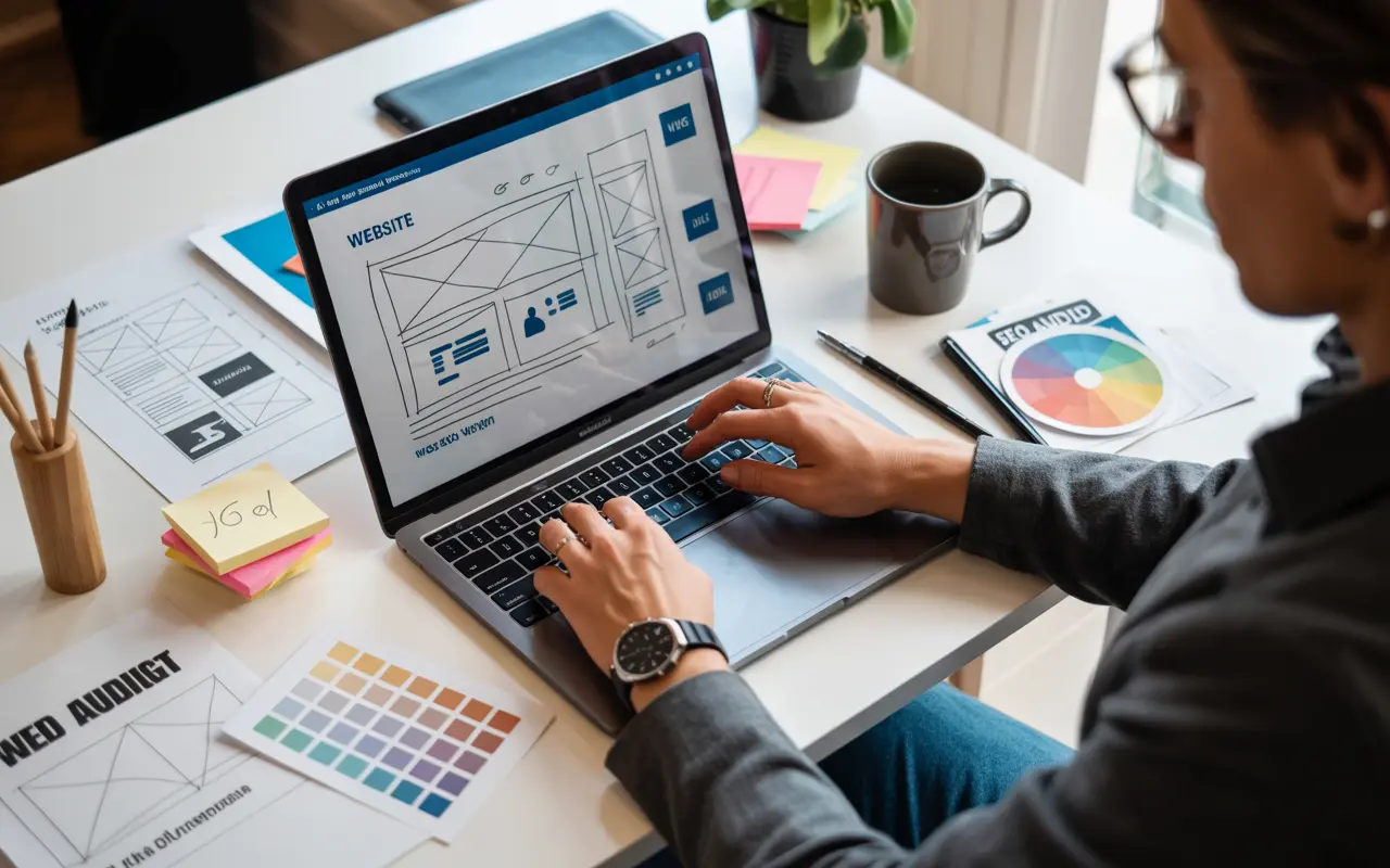 refonte site wordpress