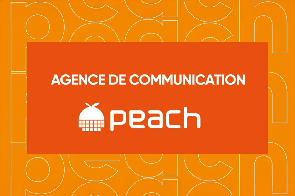 header ref creation de video agence de communication peach