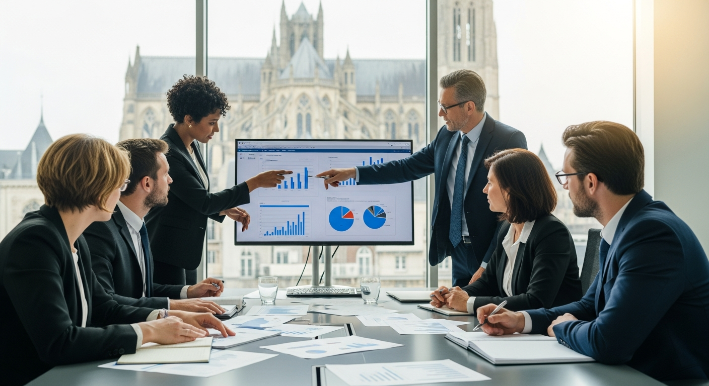 Développer votre activité avec une agence de communication à Beauvais