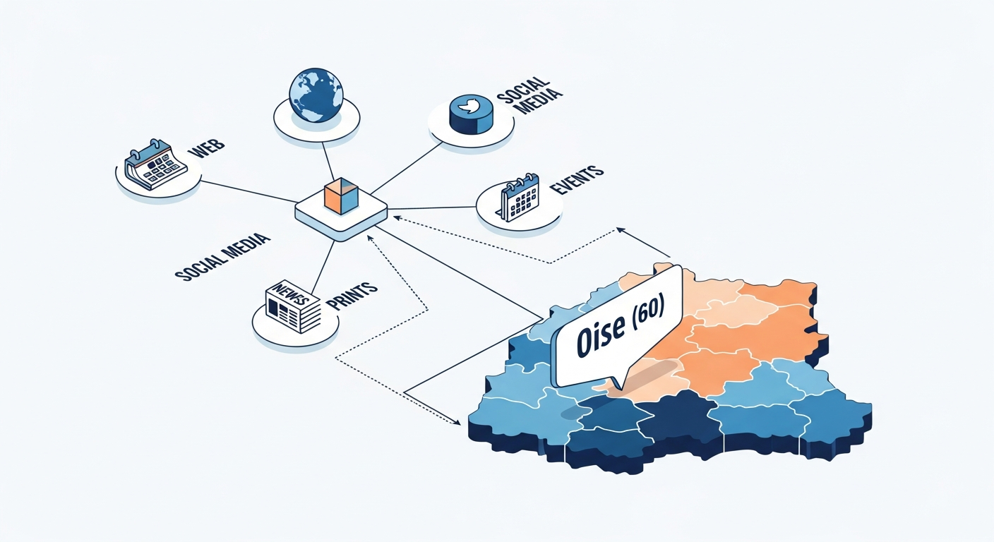 agence de communication oise