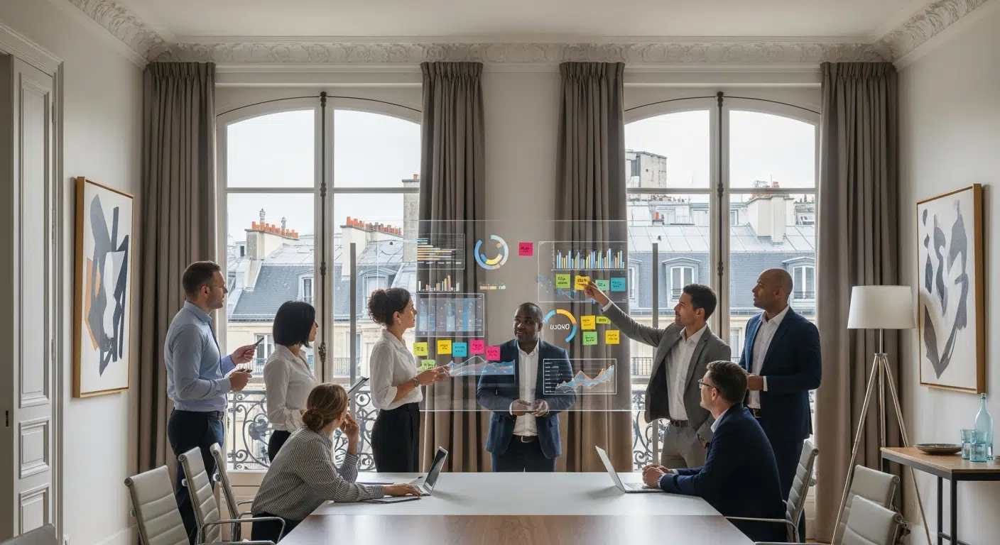 Choisir une agence digital paris pour piloter votre stratégie et maximiser votre ROI