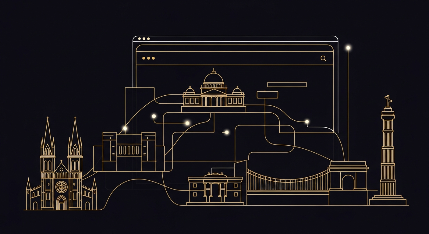 agence web chantilly