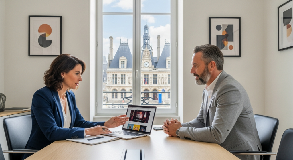 Votre agence web Compiègne : expertise digitale et proximité dans l'Oise