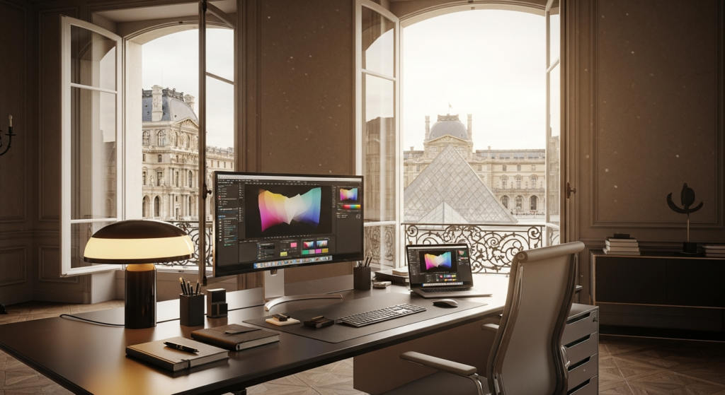 Agence web Paris 1er : L'excellence digitale au service de votre image de marque