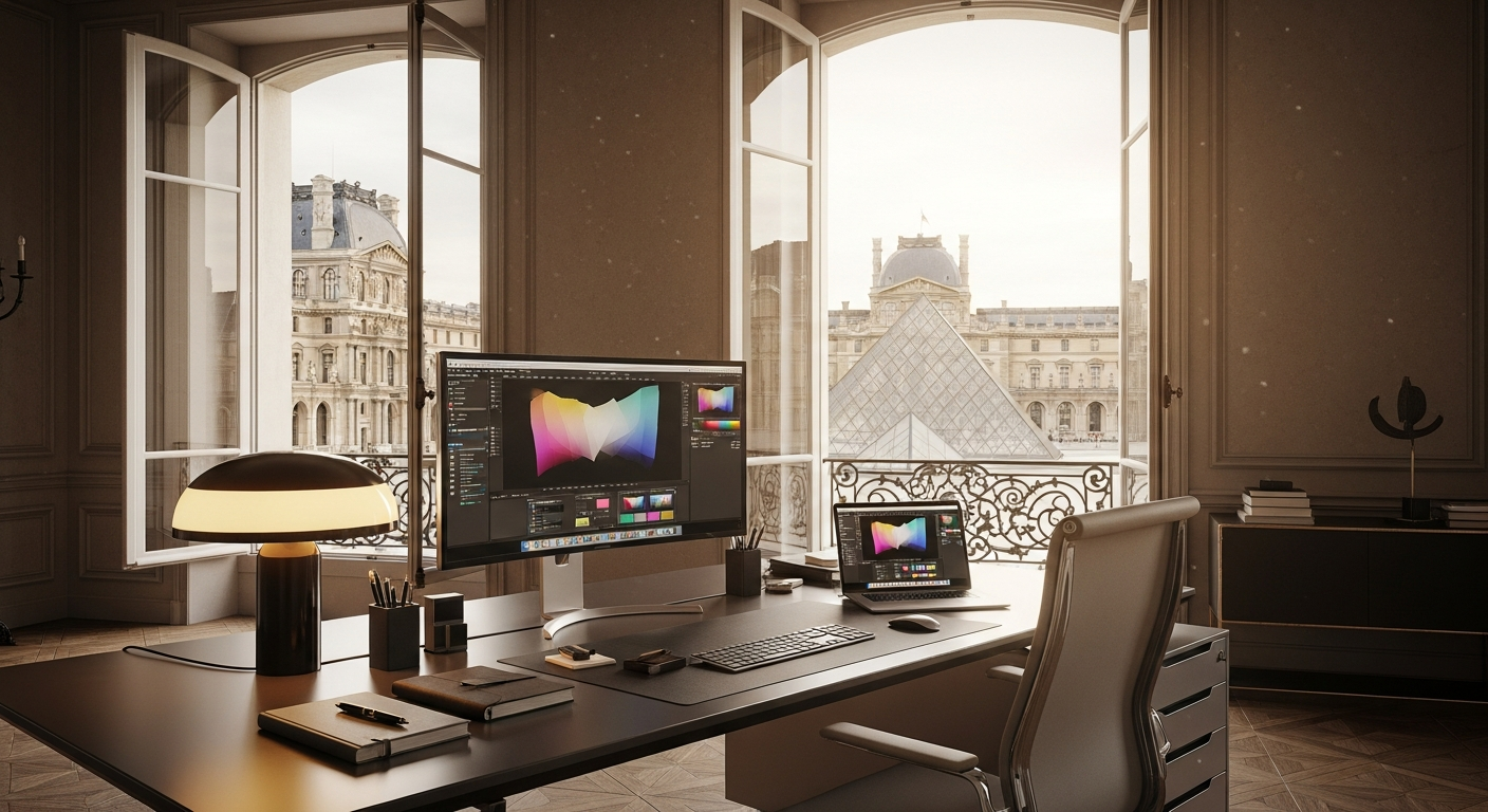 Agence web Paris 1er : L'excellence digitale au service de votre image de marque