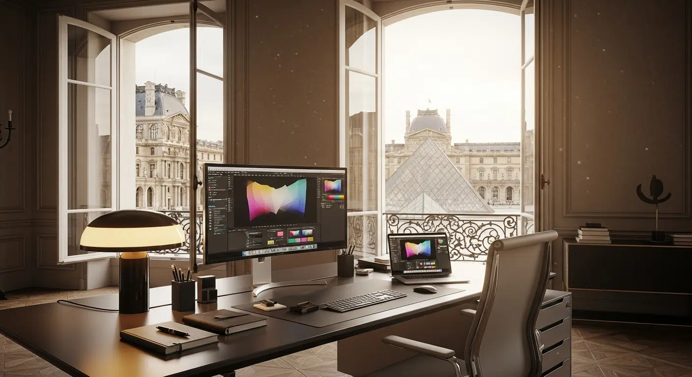 Agence web Paris 1er : L'excellence digitale au service de votre image de marque
