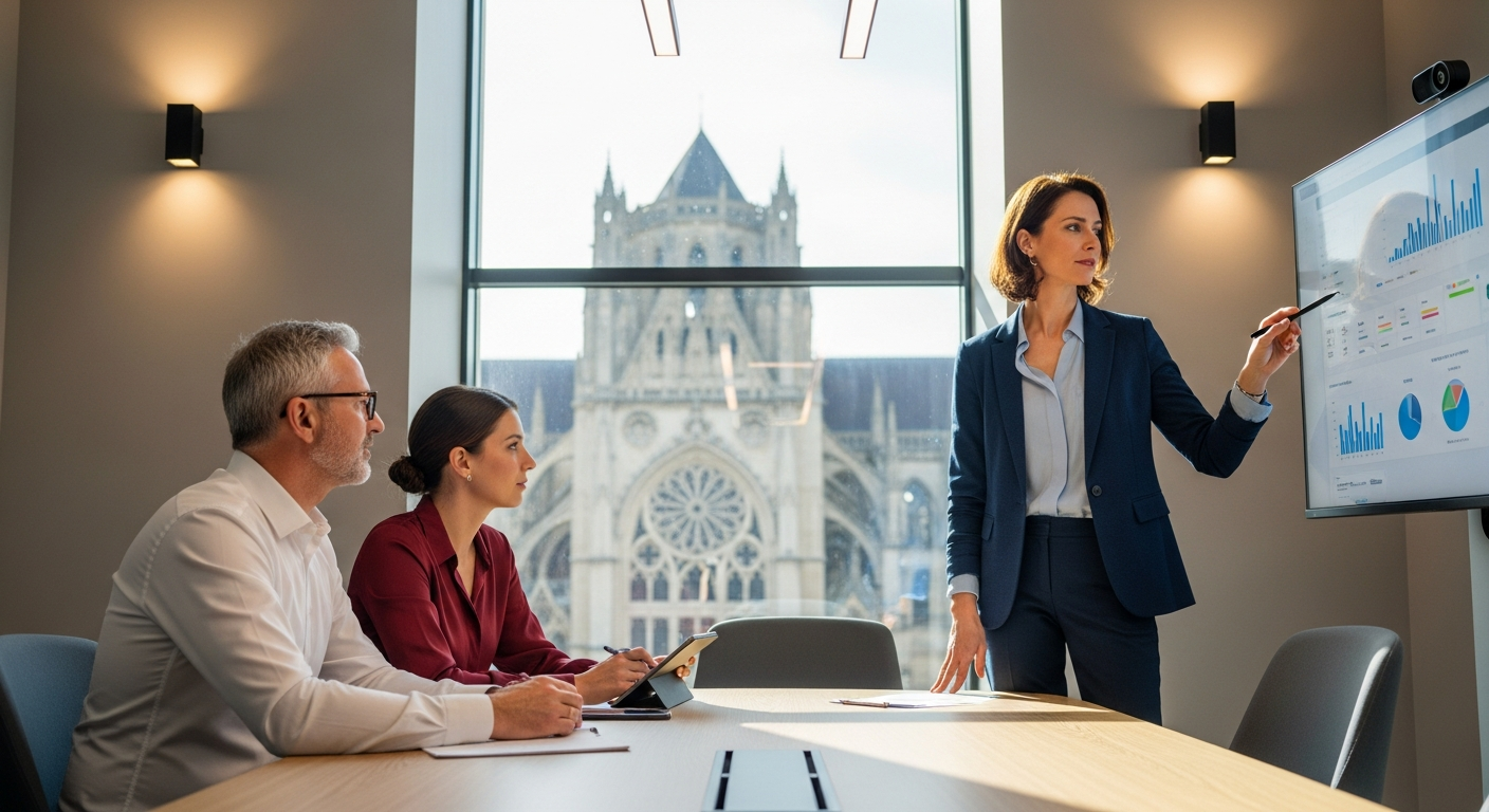 Stratégie digitale : trouver le meilleur consultant SEO Beauvais pour votre entreprise