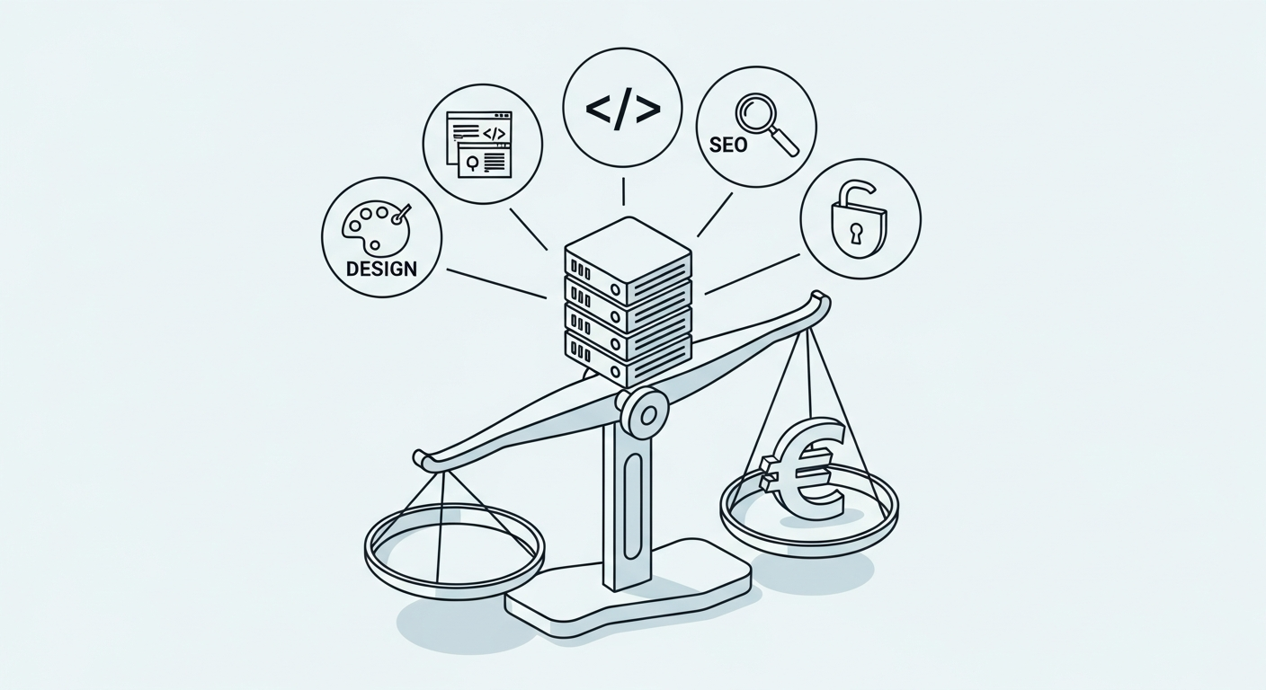 création site internet beauvais prix