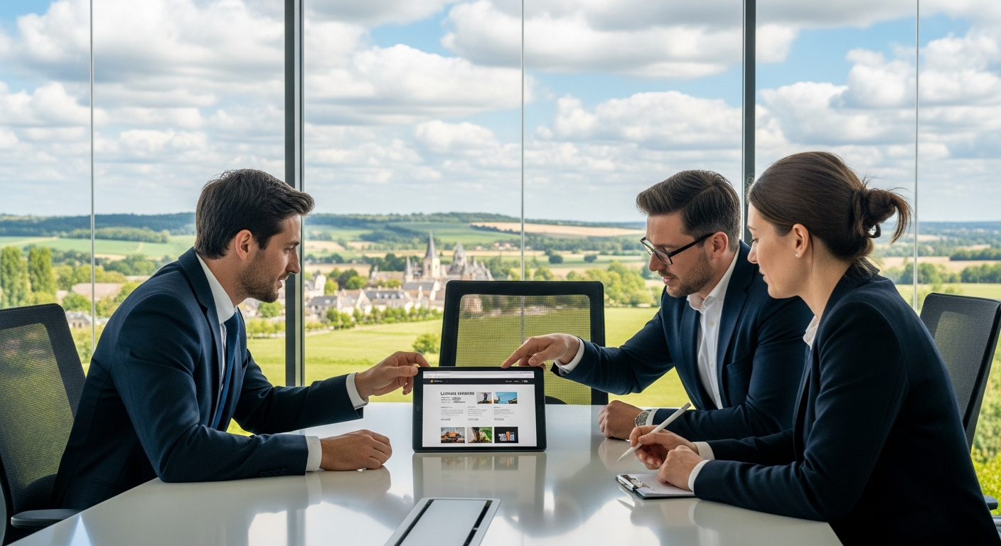 Création site internet Oise : Stratégies digitales pour les entreprises locales