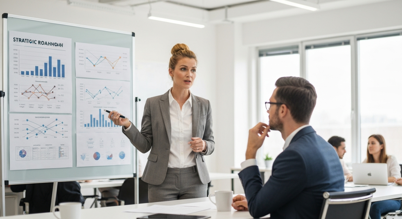 Accompagnement communication : l'atout stratégique de l'externalisation pour les dirigeants