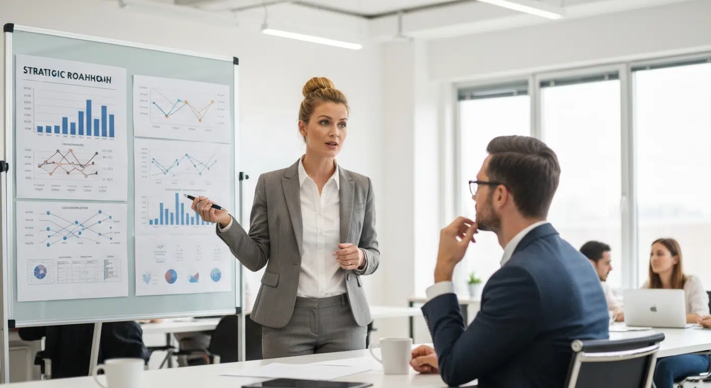 Accompagnement communication : l'atout stratégique de l'externalisation pour les dirigeants