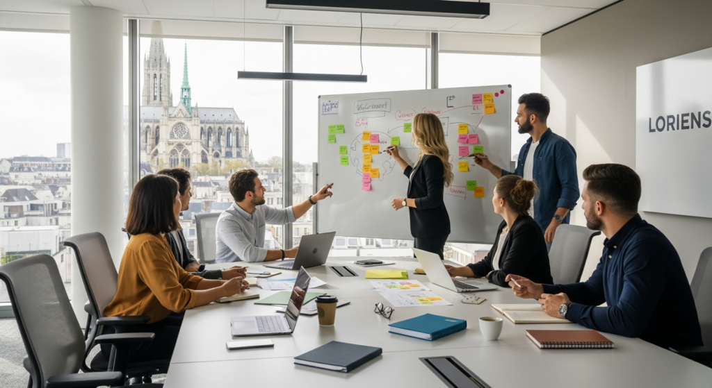 Choisir la bonne agence communication Amiens pour une stratégie globale