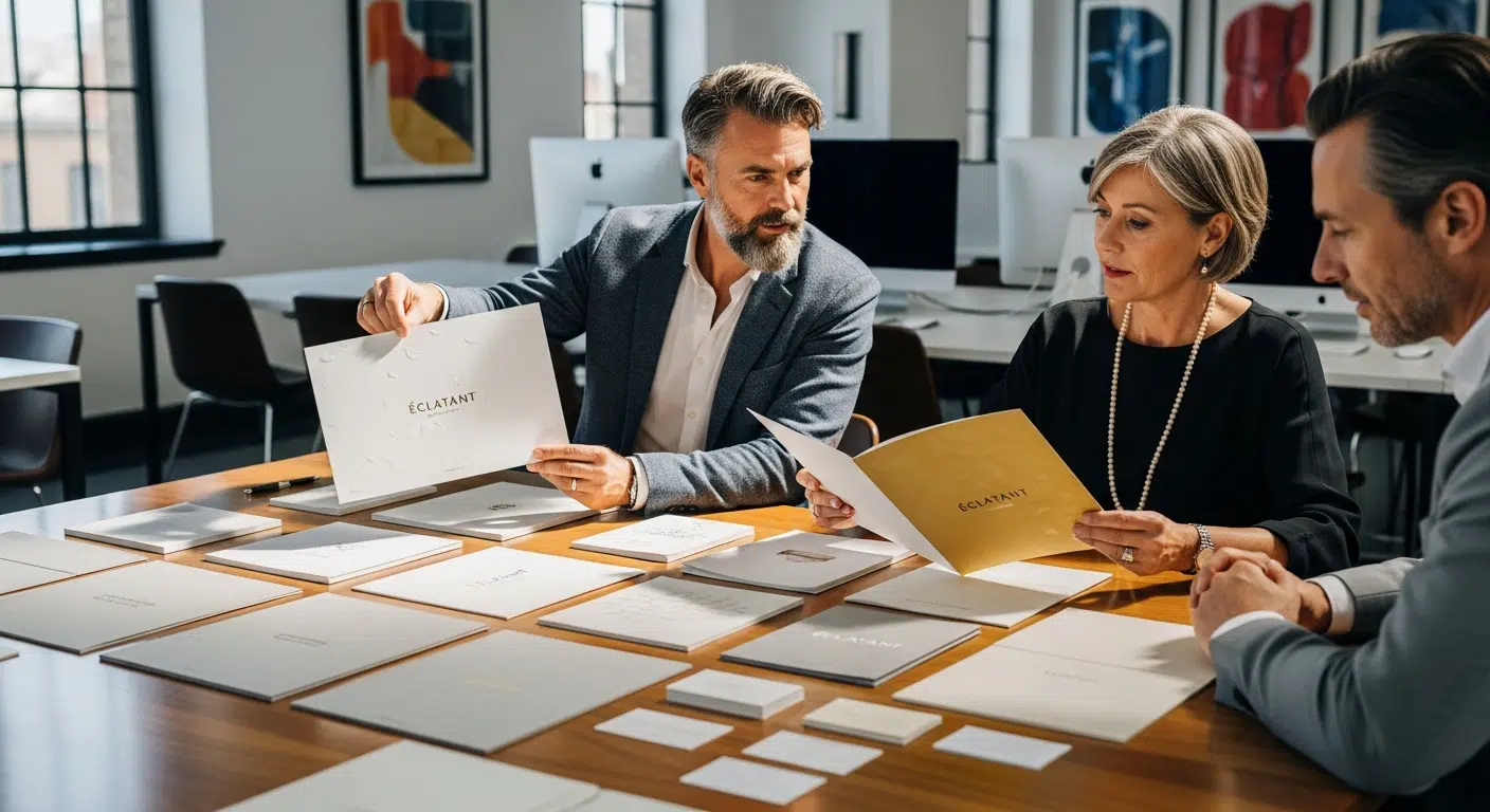 Agence print : L'excellence stratégique au service de votre communication tactile