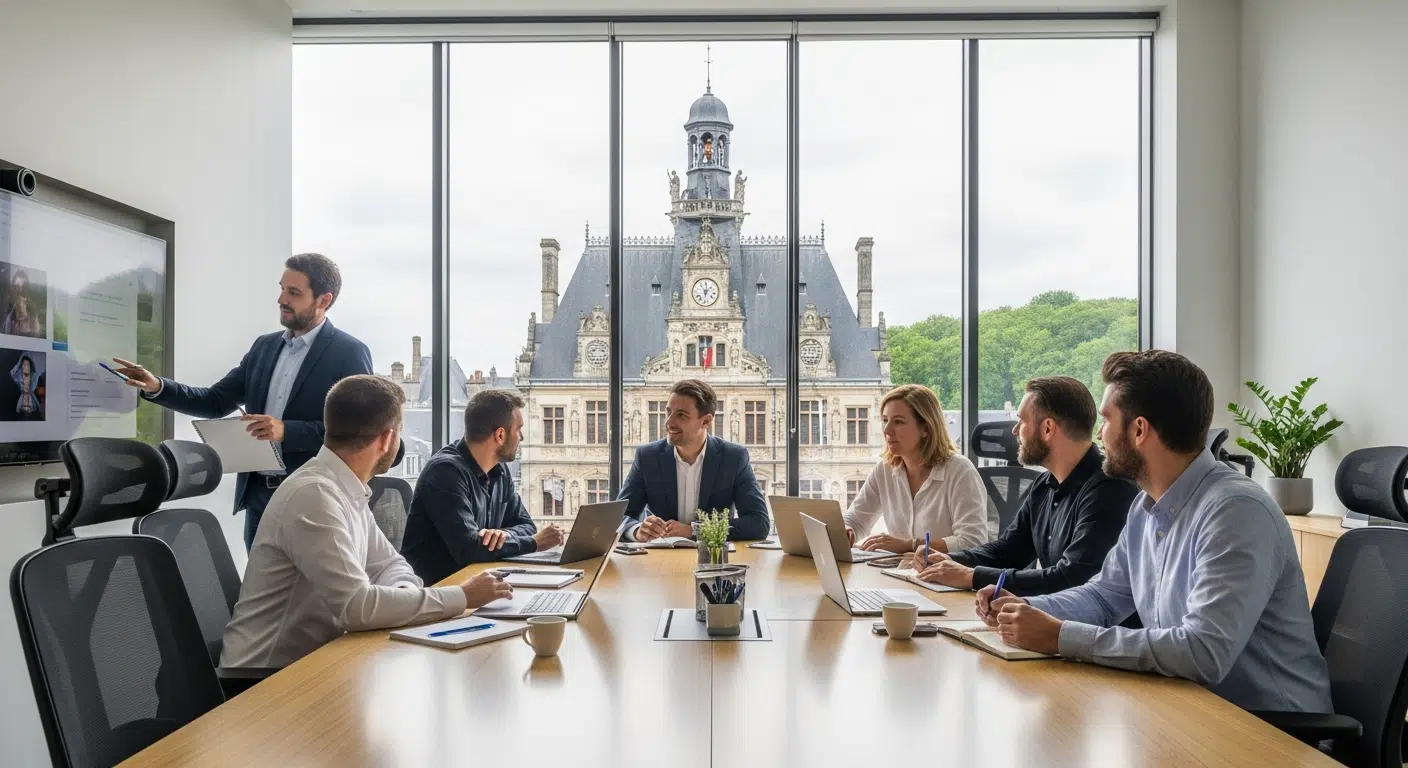 Agence web Compiègne : Expertise digitale et stratégie pour les entreprises locales