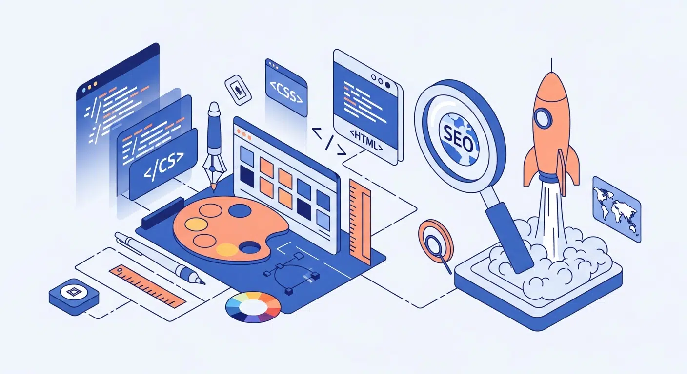 agence web lille