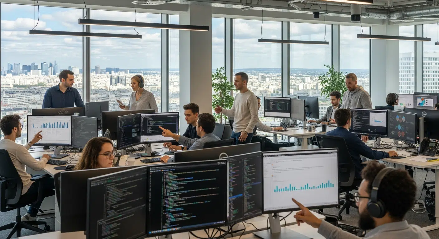 Choisir une agence web Ile de France : stratégie et proximité au Nord de Paris