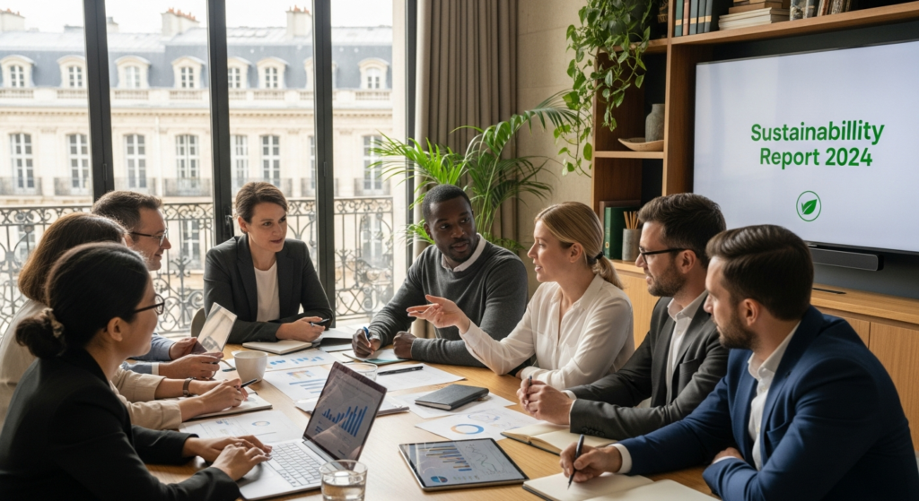 Guide stratégique pour les dirigeants : comment créer du contenu RSE sincère et engageant