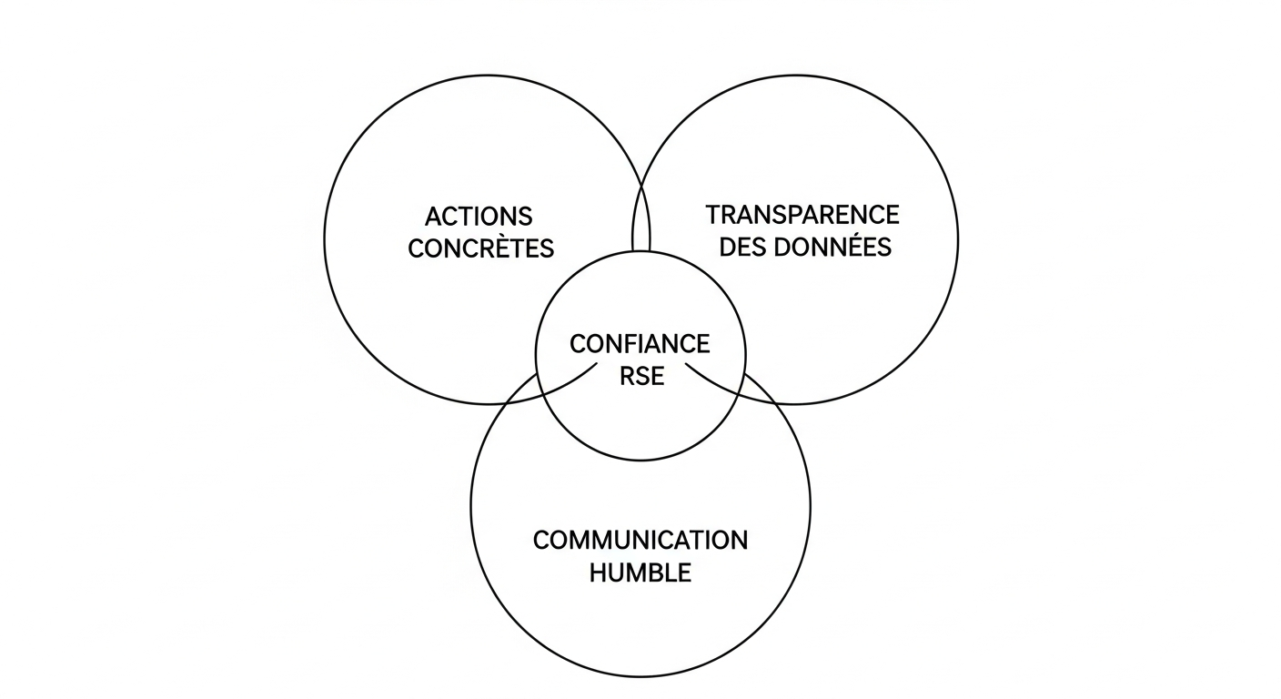 créer du contenu rse sincère