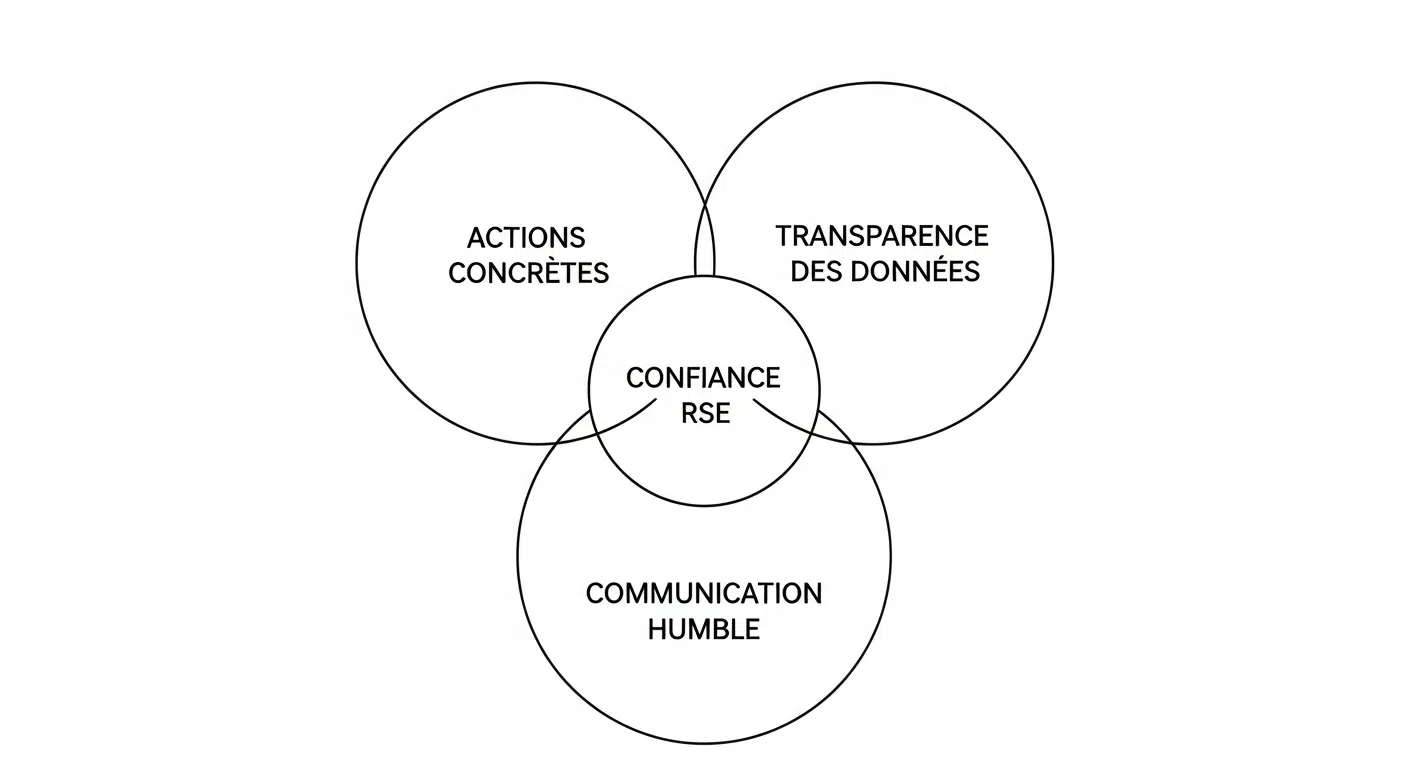 créer du contenu rse sincère