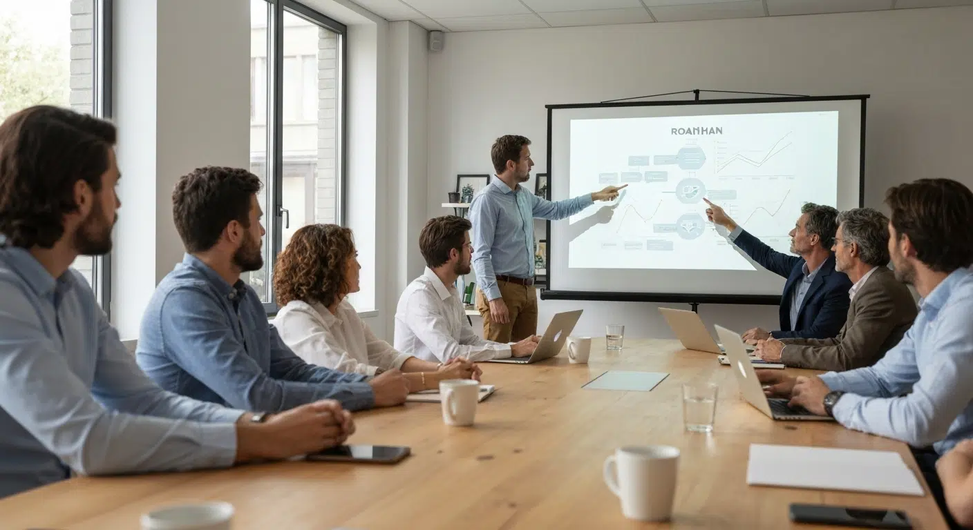 Stratégie digitale agence : définition et périmètre d'action pour une croissance pérenne