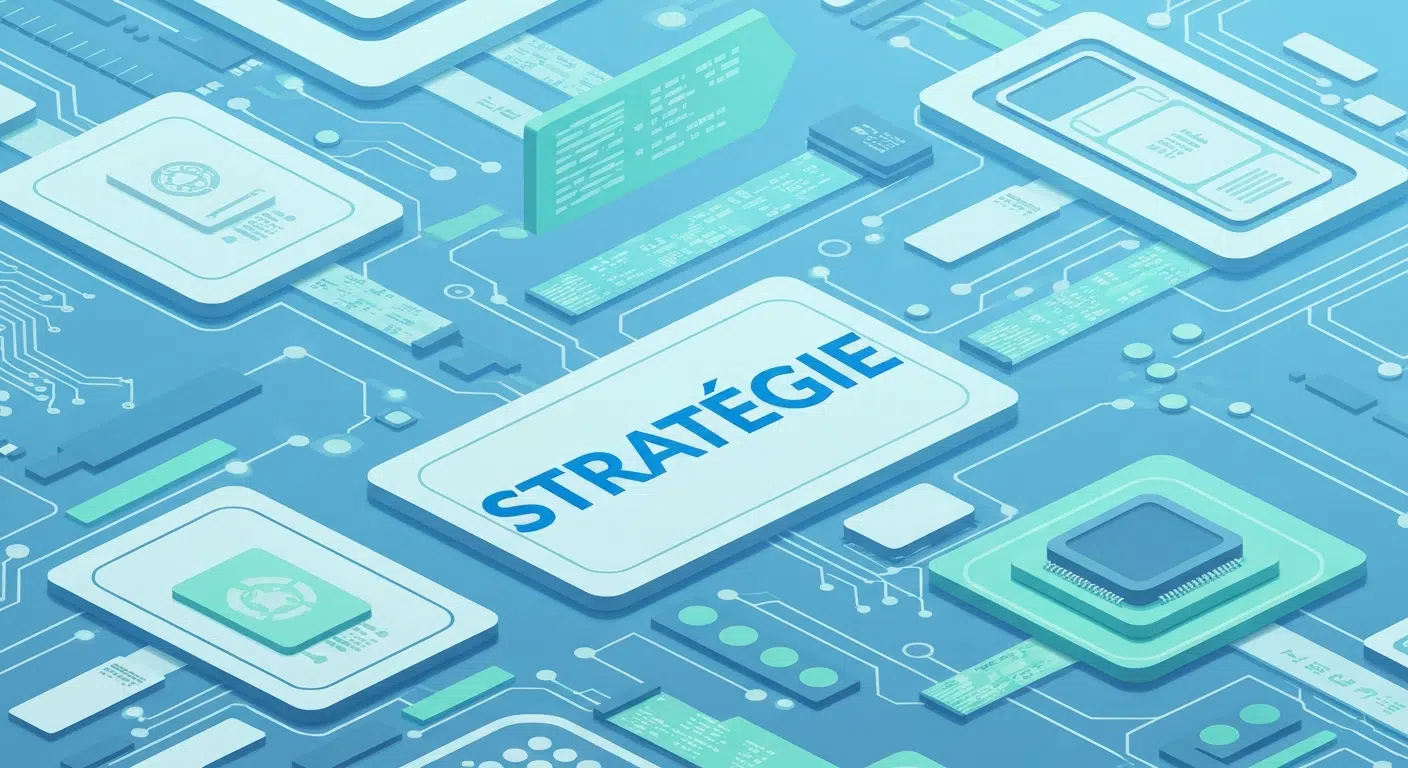 stratégie digitale agence