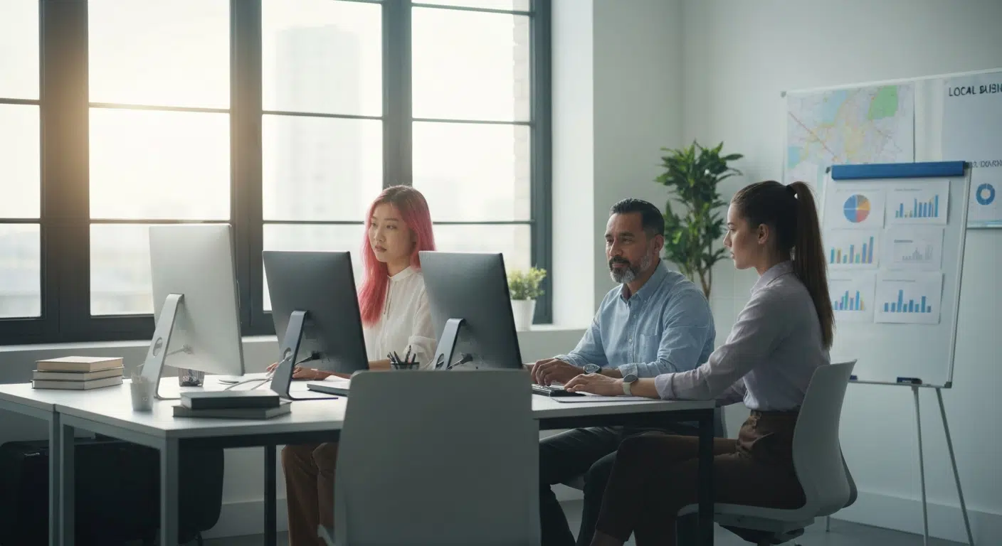 Stratégie SEA : optimiser vos campagnes ads soissons pour les entreprises locales