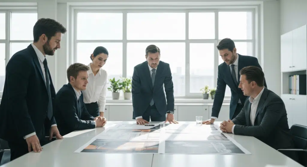 Comment concevoir une affiche agence de communication performante ?