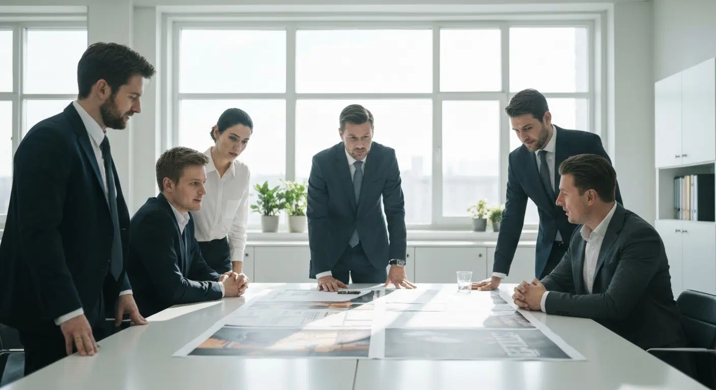 Comment concevoir une affiche agence de communication performante ?