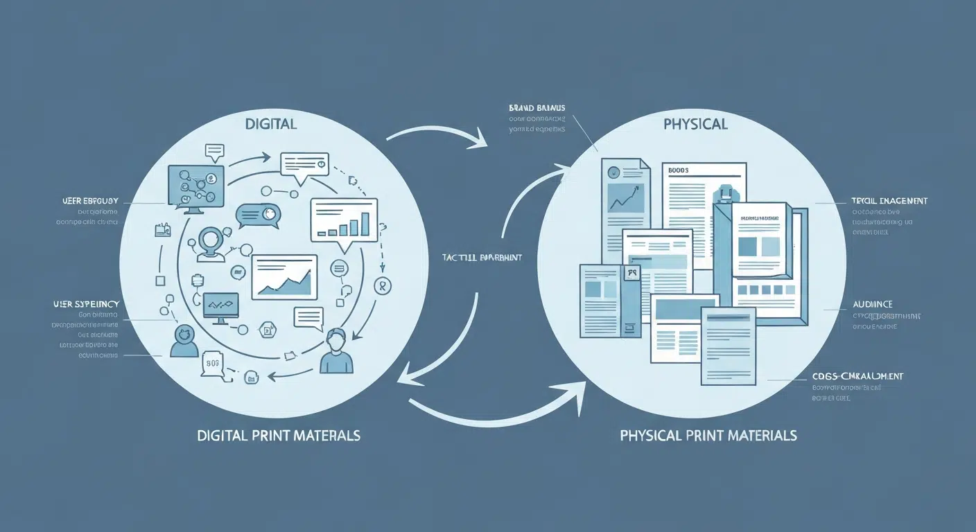 agence communication print