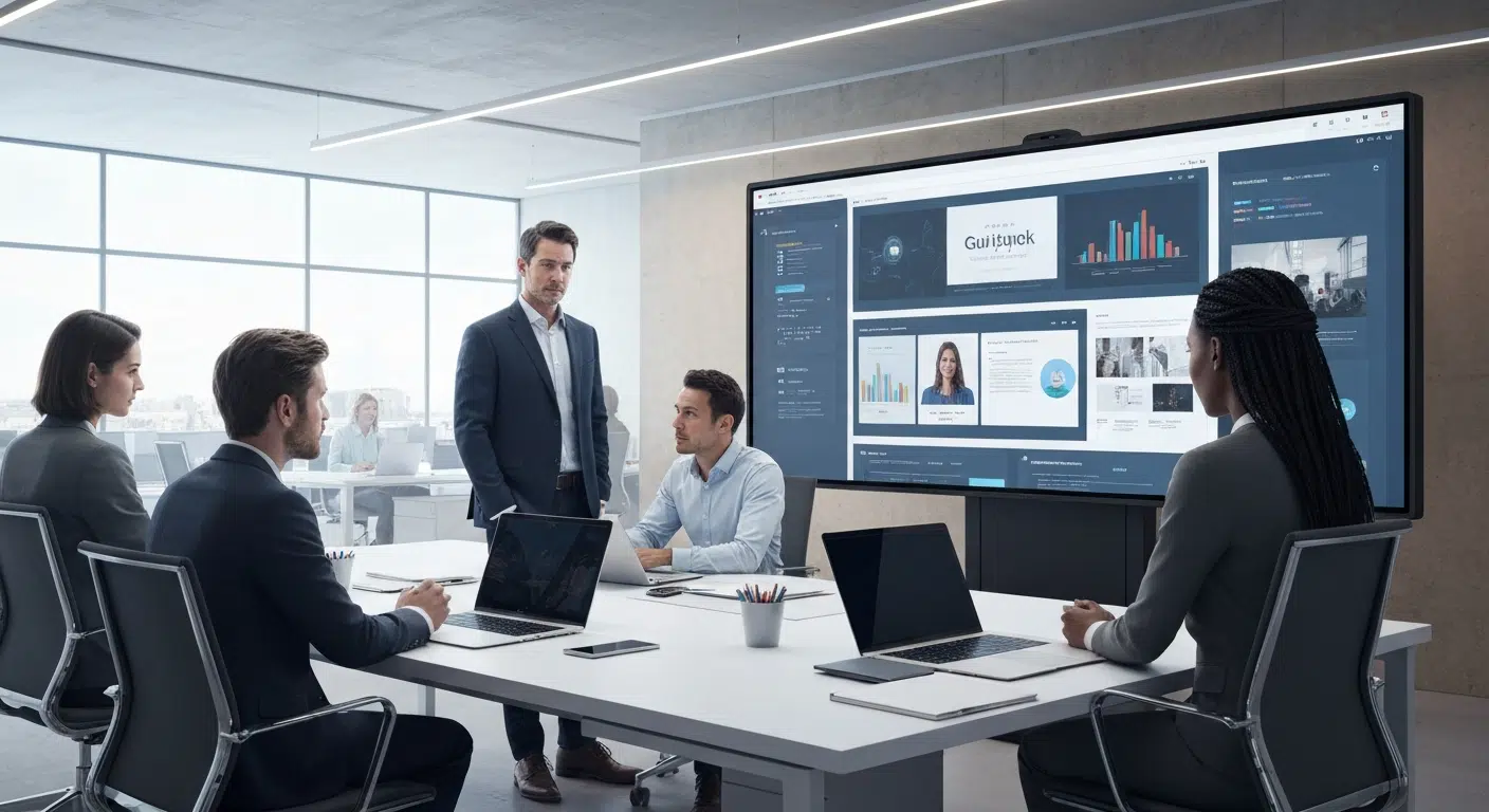 Comment choisir la meilleure agence création site web paris pour votre entreprise ?