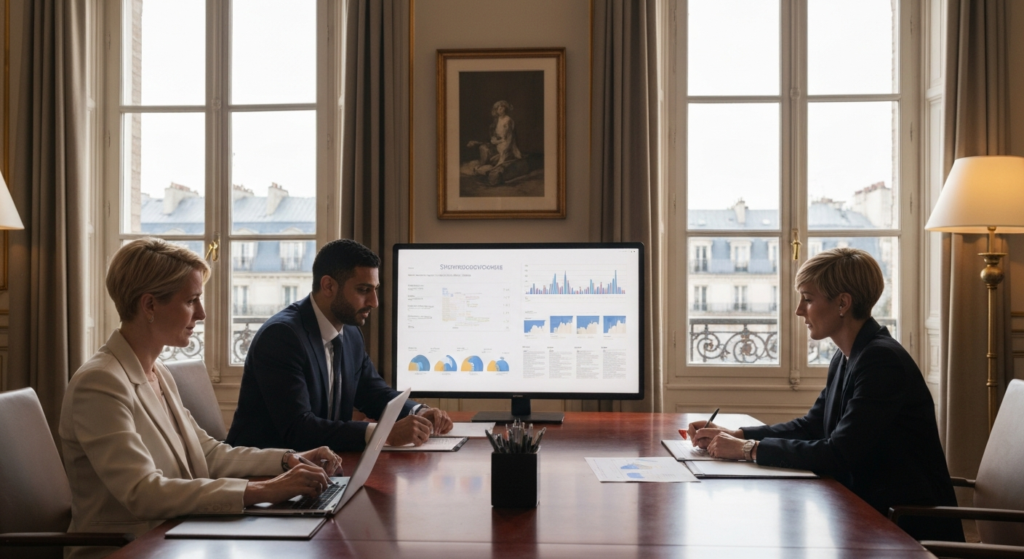 Comment réussir sa transition avec une agence transformation digitale paris ?