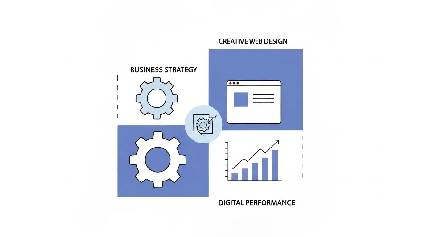 agence web design paris