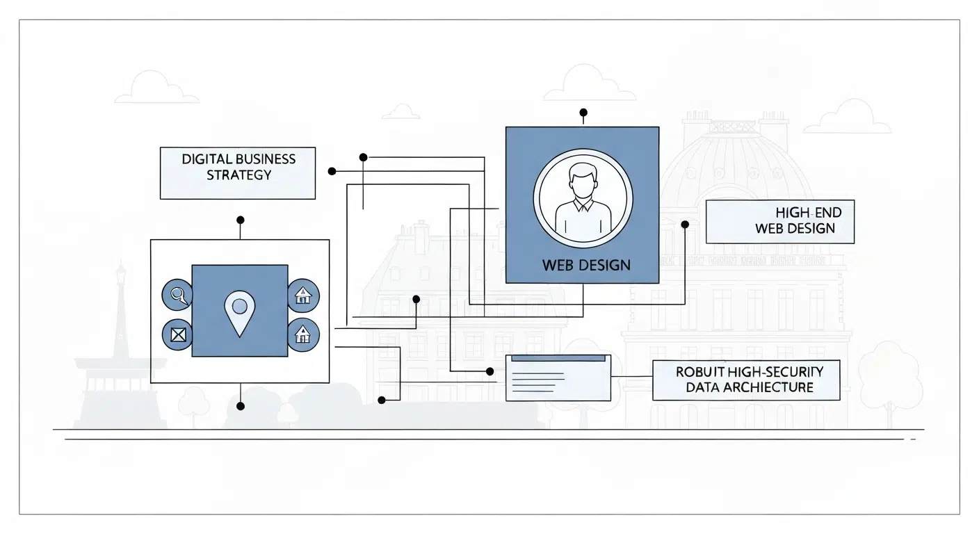 agence web paris 8ème