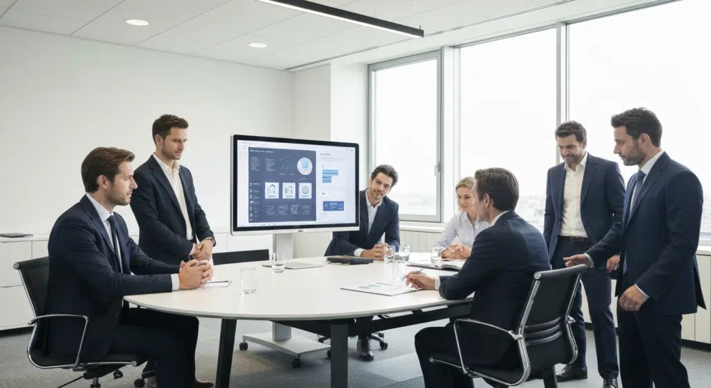 Comment sélectionner une agence web paris pour structurer votre croissance