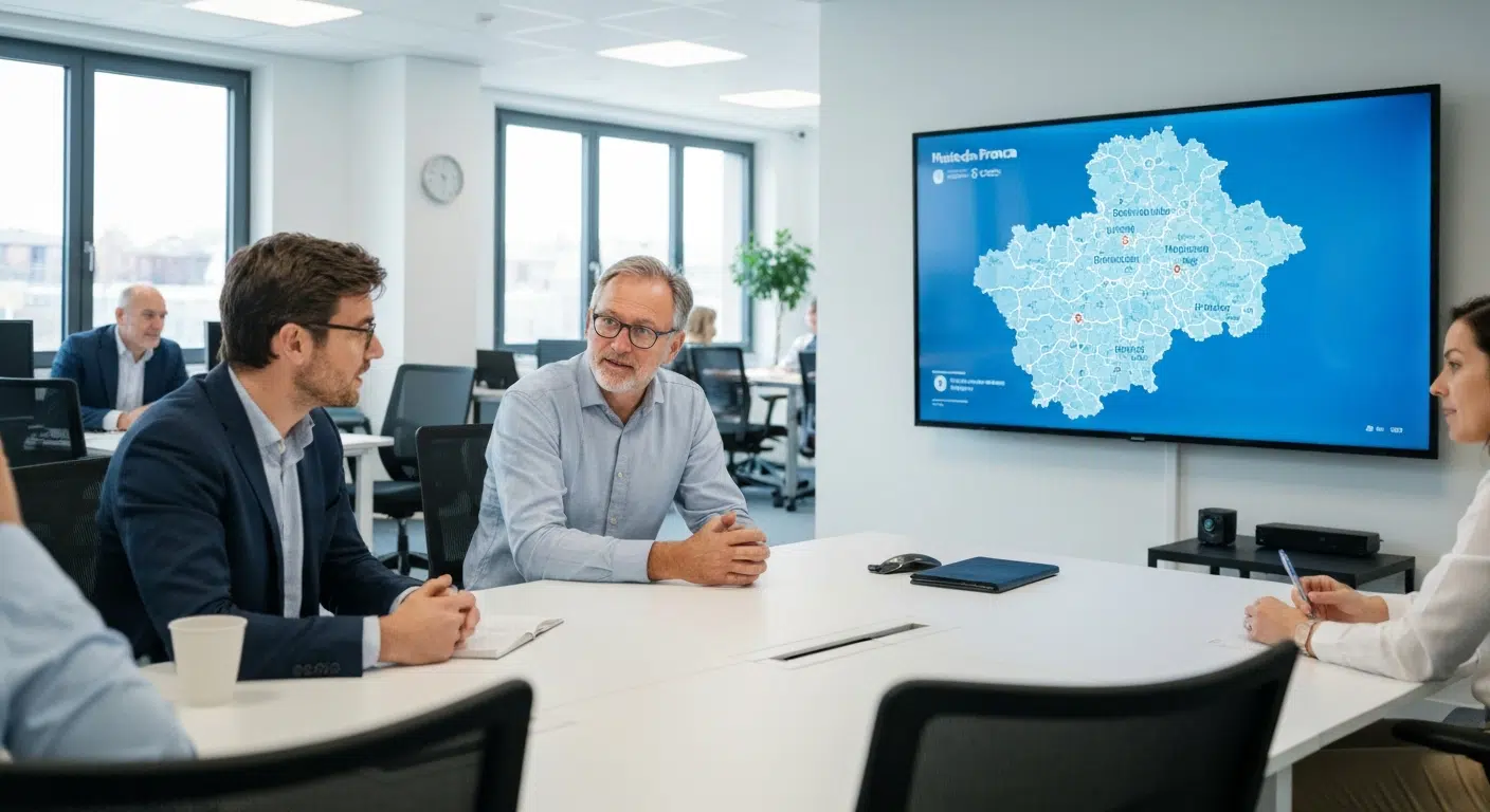 Stratégie digitale et croissance locale : collaborer avec une agence web saint quentin