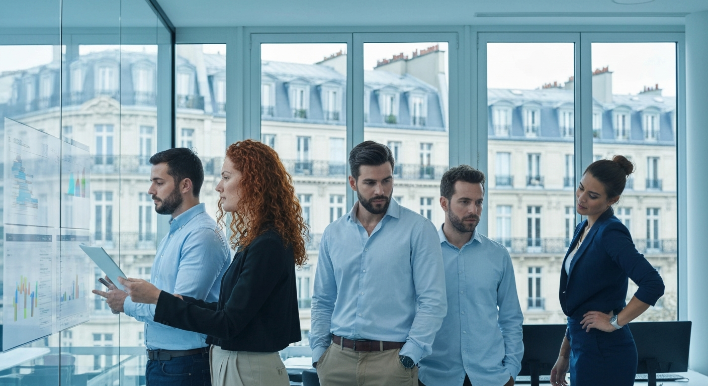 Stratégie digitale et performance : pourquoi solliciter une agence webmarketing Paris ?