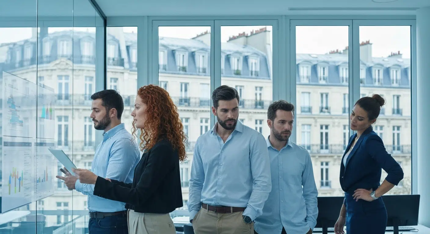 Stratégie digitale et performance : pourquoi solliciter une agence webmarketing Paris ?