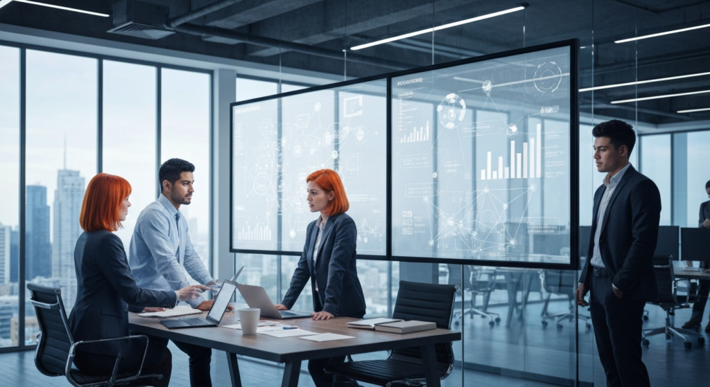 Déployer un ekp stratégique : Étude de cas et maîtrise de l'E E A T pour les dirigeants