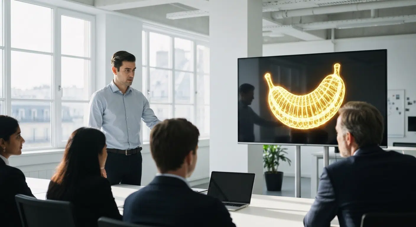 Le protocole nano banana : Maîtriser l'IA générative pour votre stratégie visuelle