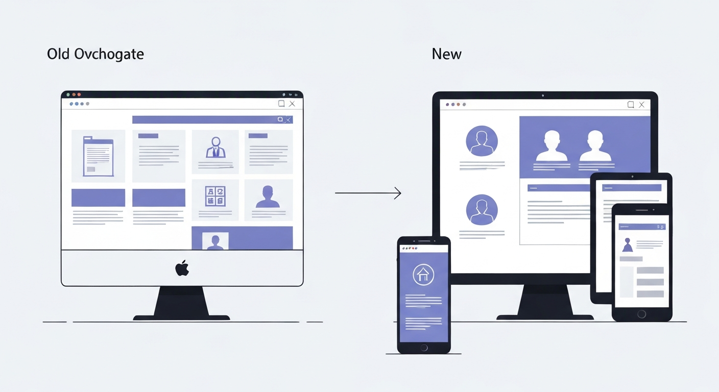 refonte site internet